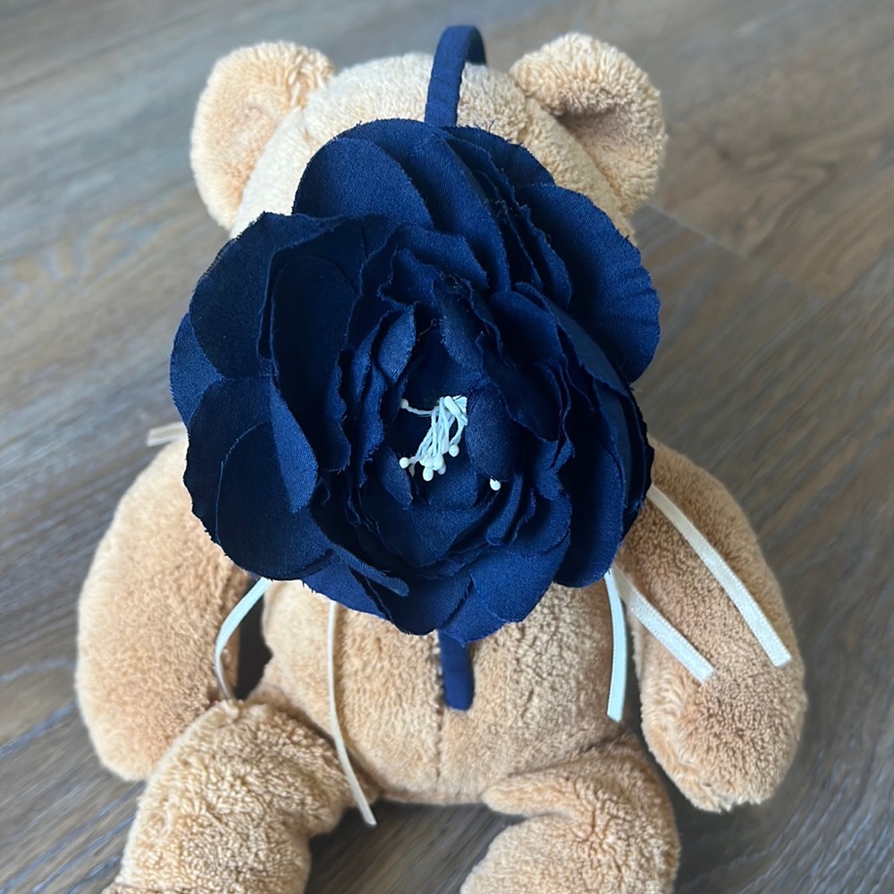 Crewcuts flower headband
